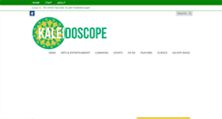 Desktop Screenshot of kscopenews.com