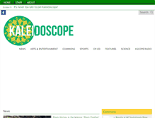 Tablet Screenshot of kscopenews.com